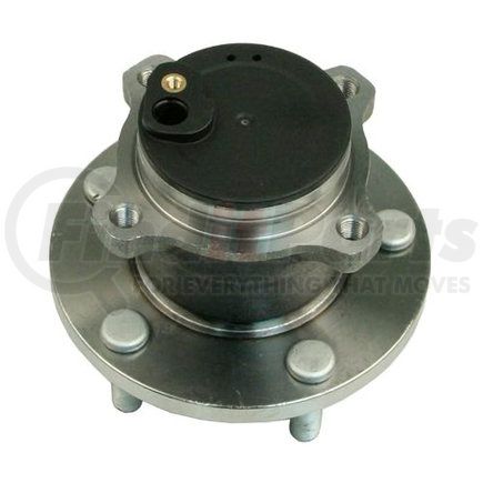 051-6296 by BECK ARNLEY - HUB AND BEARING ASSY