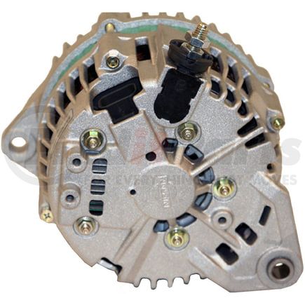186-0837 by BECK ARNLEY - ALTERNATOR