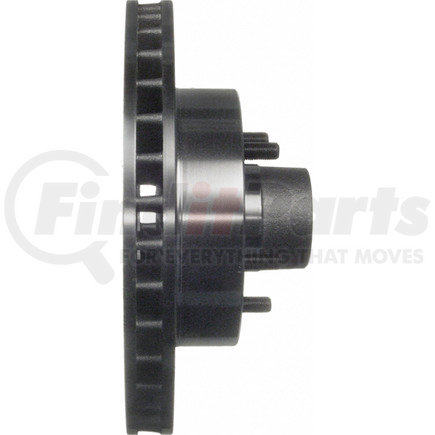 BD60241 by WAGNER - Wagner BD60241 Brake Hub & Rotor