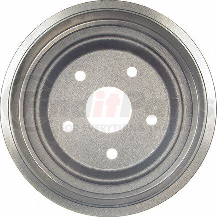 BD60283 by WAGNER - Wagner BD60283 Brake Drum