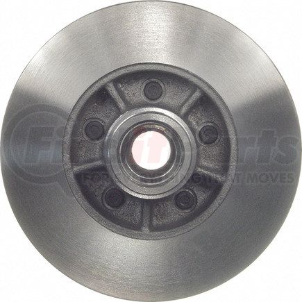 BD60726 by WAGNER - Wagner BD60726 Brake Hub & Rotor