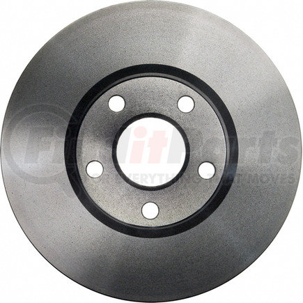 BD60741 by WAGNER - Wagner BD60741 Brake Rotor