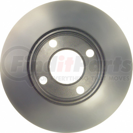 BD60753 by WAGNER - Wagner BD60753 Brake Rotor