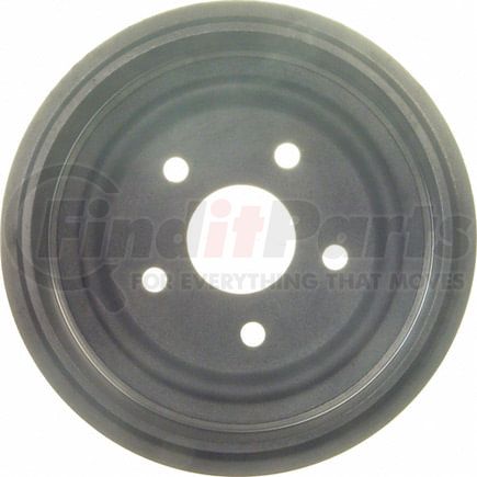 BD60787 by WAGNER - Wagner BD60787 Brake Drum