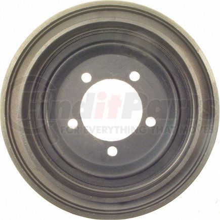 BD60347 by WAGNER - Wagner BD60347 Brake Drum