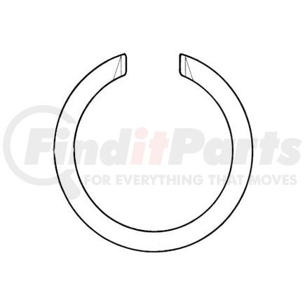111.077 by CENTRIC - Premium Parking Brake Shoes