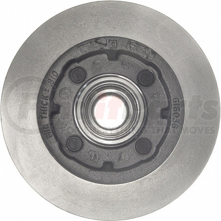 Wagner BD60420 Disc Brake Rotor and Hub Assembly Wagner BD60420 Brake Hub & Rotor