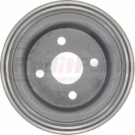 BD60676 by WAGNER - Wagner BD60676 Brake Drum