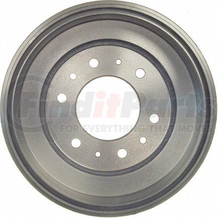 BD60821 by WAGNER - Wagner BD60821 Brake Drum