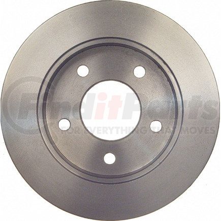 BD60843 by WAGNER - Wagner BD60843 Brake Rotor