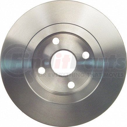 BD60892 by WAGNER - Wagner BD60892 Brake Rotor