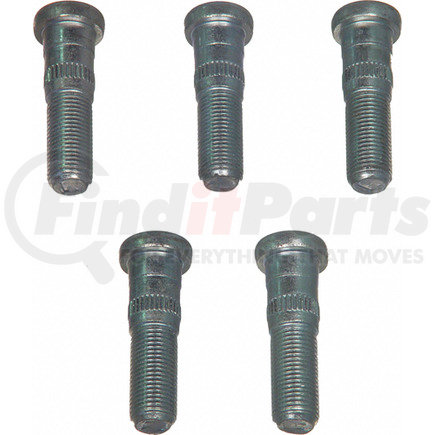 BD60907 by WAGNER - WHEEL BOLT