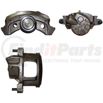 141.61031 by CENTRIC - Centric Semi-Loaded Brake Caliper