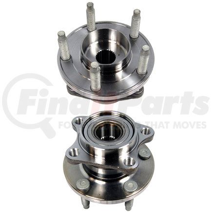 402.61002 by CENTRIC - Centric Premium Hub and Bearing Assembly