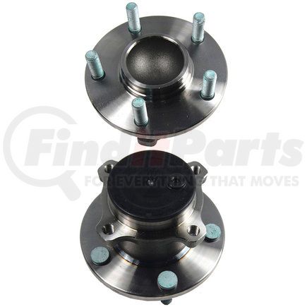 405.45003 by CENTRIC - Centric Premium Hub and Bearing Assembly