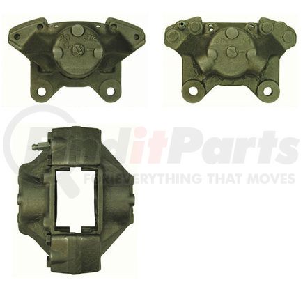 141.39509 by CENTRIC - Centric Semi-Loaded Brake Caliper