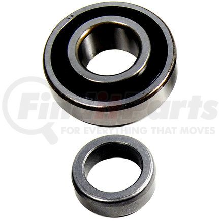 Centric 411.44003 Drive Axle Shaft Bearing Centric Premium Axle Shaft Bearing Single Row
