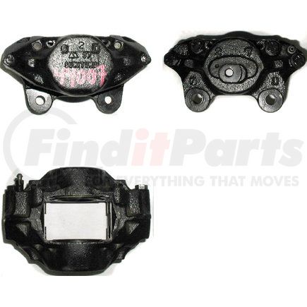 141.44008 by CENTRIC - Centric Semi-Loaded Brake Caliper