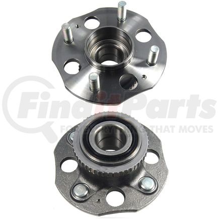 Centric 406.40013 Wheel Bearing and Hub Assembly Premium Hub Assembly