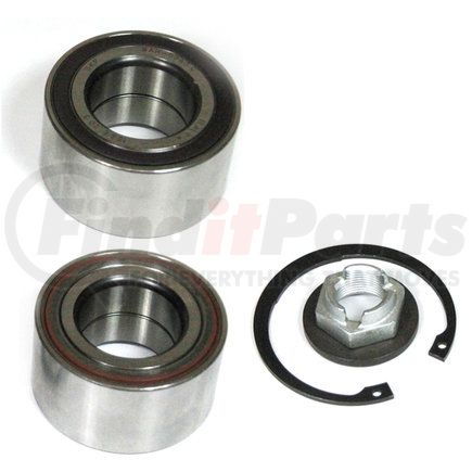 412.65001 by CENTRIC - Premium Double Row Wheel Bearing