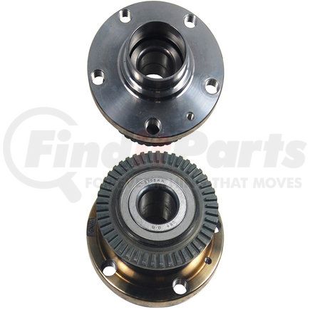406.33001 by CENTRIC - Centric Premium Hub and Bearing Assembly