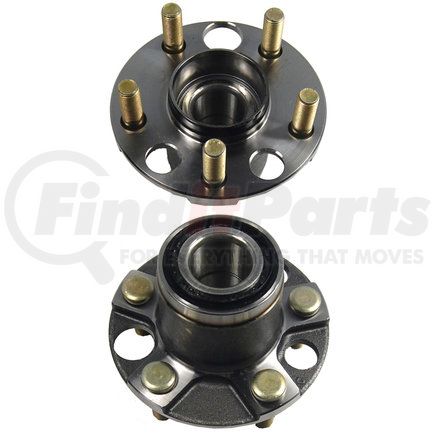 Centric 405.47001 Wheel Bearing and Hub Assembly Centric Premium Hub and Bearing Assembly