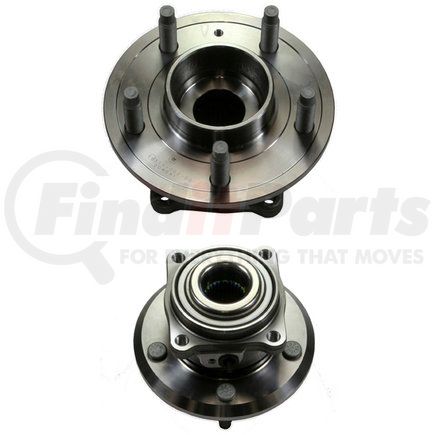 402.62021 by CENTRIC - Centric Premium Hub and Bearing Assembly