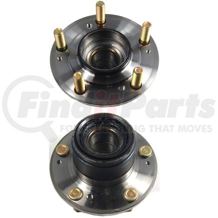 405.46007 by CENTRIC - Premium Hub Assembly