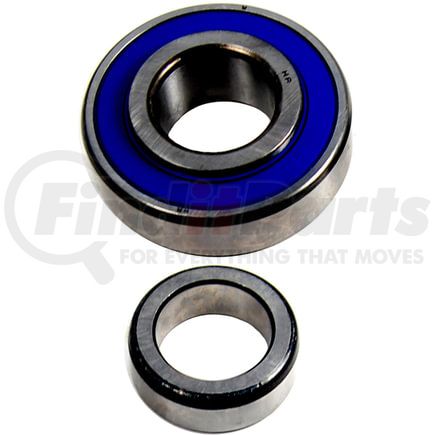 Centric 411.44002 Trailer Brake Bearing Set Premium Ball Bearing
