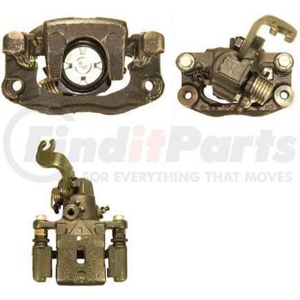 Centric 141.5162 Disc Brake Caliper Semi-Loaded Brake Caliper