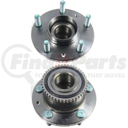 Centric 406.45001 Premium Hub Assembly