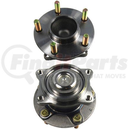 405.46009 by CENTRIC - Centric Premium Hub and Bearing Assembly