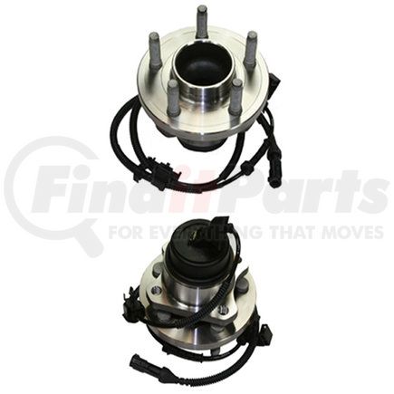 407.61004 by CENTRIC - Premium Hub Assembly