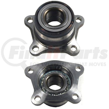 405.44017 by CENTRIC - Premium Flanged Bearing