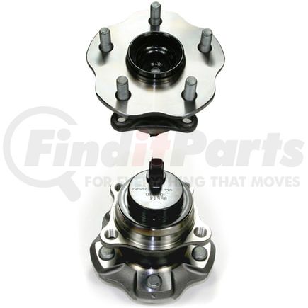 407.44027 by CENTRIC - Premium Hub Assembly