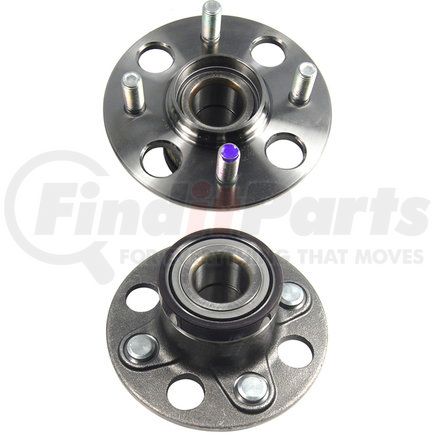 405.40026 by CENTRIC - Centric Premium Hub and Bearing Assembly; With ABS