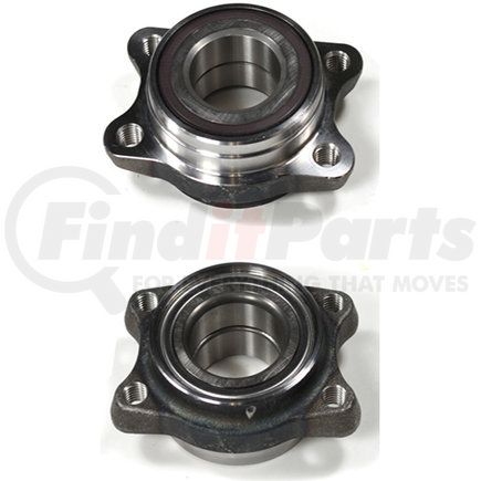 405.33002 by CENTRIC - Centric Premium Flanged Wheel Bearing Module; With ABS