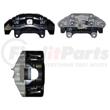 141.33168 by CENTRIC - Centric Semi-Loaded Brake Caliper