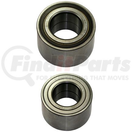 412.62002 by CENTRIC - Centric Premium Double Row Wheel Bearing