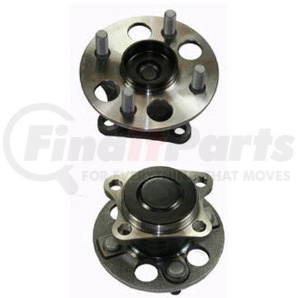 405.44018 by CENTRIC - Centric Premium Hub and Bearing Assembly