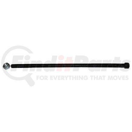 BWP-NSI SCB71612 Leaf Spring Center Bolt Center Bolt 7/16"-20x12"