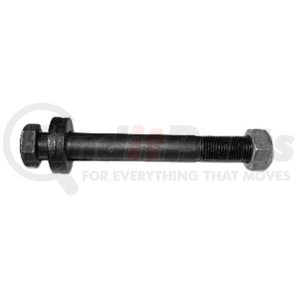 SP1320FO by BWP-NSI - Spring Bolt w/ Nut & Washers