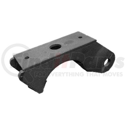 TR2A by BWP-NSI - Axle Seat, 1" High 5" Rd Fab