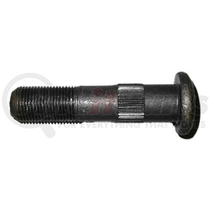 BWP-NSI WSS18R Trailer Brake Hardware Component Kit WHEEL STUD, RIGHT HAND