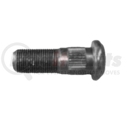 BWP-NSI WSS3L Trailer Brake Hardware Component Kit WHEEL STUD, LEFT HAND