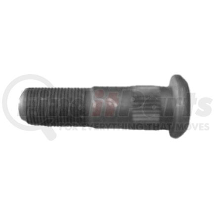 BWP-NSI WSS5L Trailer Brake Hardware Component Kit WHEEL STUD, LEFT HAND
