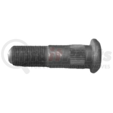 BWP-NSI WSS5R Trailer Brake Hardware Component Kit WHEEL STUD, RIGHT HAND