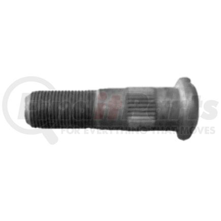 BWP-NSI WSS6L Trailer Brake Hardware Component Kit WHEEL STUD, LEFT HAND