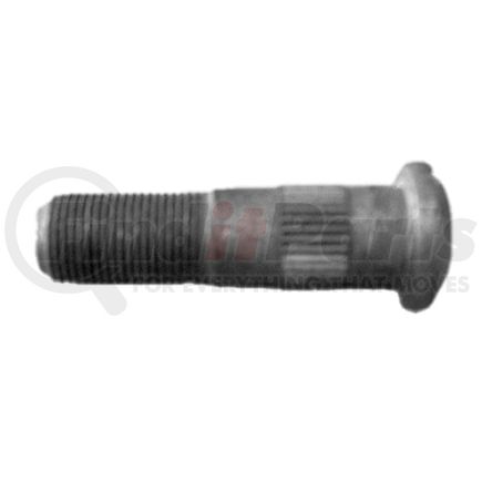 BWP-NSI WSS6R Trailer Brake Hardware Component Kit WHEEL STUD, RIGHT HAND