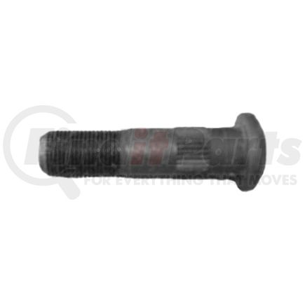 BWP-NSI WSS7R Trailer Brake Hardware Component Kit WHEEL STUD, RIGHT HAND